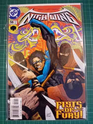 Nightwing #56