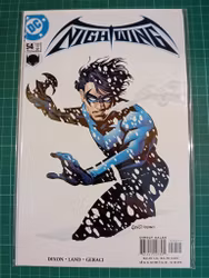 Nightwing #54