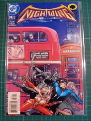 Nightwing #74