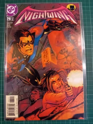 Nightwing #76