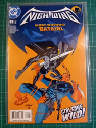 Nightwing #81