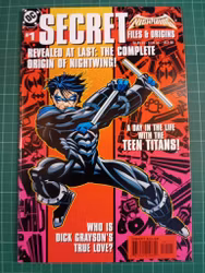 Nightwing secret files #01