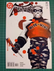 Nightwing #31