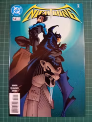 Nightwing #14