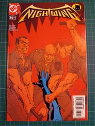 Nightwing #79