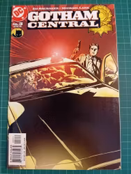 Gotham central #03