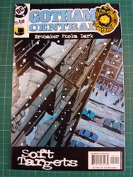 Gotham central #12