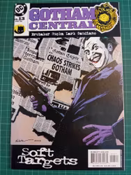 Gotham central #13