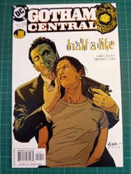 Gotham central #10
