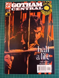 Gotham central #08