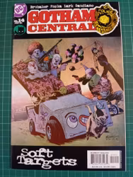 Gotham central #14