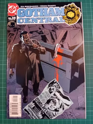 Gotham central #16