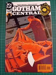 Gotham central #17