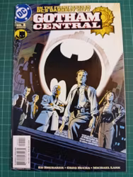Gotham central #01