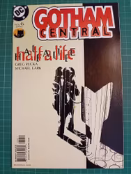 Gotham central #06