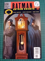 Batman Gotham knights #32