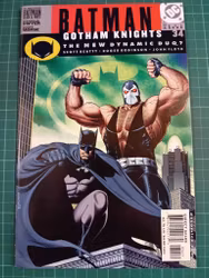 Batman Gotham knights #34