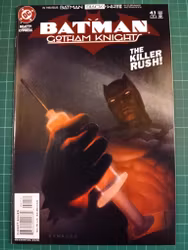 Batman Gotham knights #41
