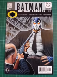 Batman Gotham knights #33