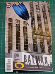 Batman Gotham knights #24
