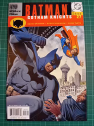 Batman Gotham knights #27