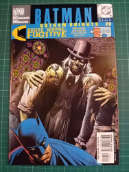 Batman Gotham knights #28
