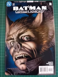 Batman Gotham knights #45