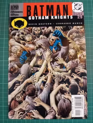Batman Gotham knights #29