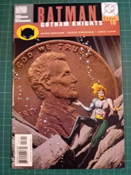 Batman Gotham knights #18