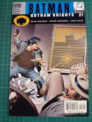 Batman Gotham knights #21