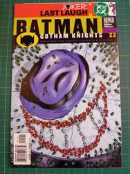 Batman Gotham knights #22
