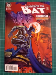 Shadow of the bat #032