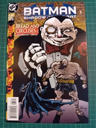 Shadow of the bat #085