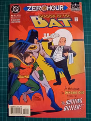 Shadow of the bat #031