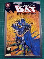 Shadow of the bat #011