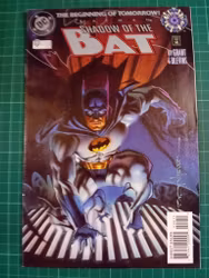 Shadow of the bat #000