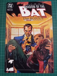 Shadow of the bat #013