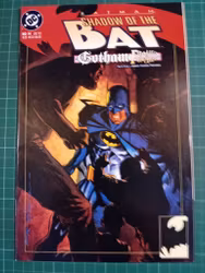 Shadow of the bat #014