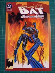 Shadow of the bat #015