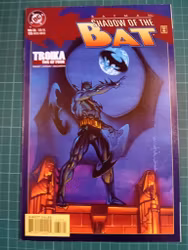 Shadow of the bat #035