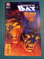 Shadow of the bat #037