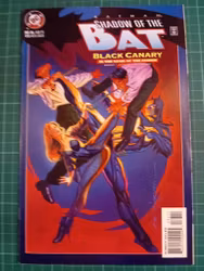 Shadow of the bat #036