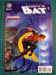 Shadow of the bat #033