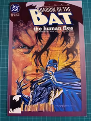 Shadow of the bat #012