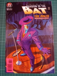 Shadow of the bat #038