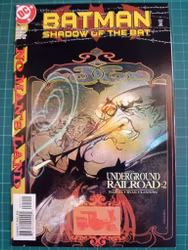 Shadow of the bat #091