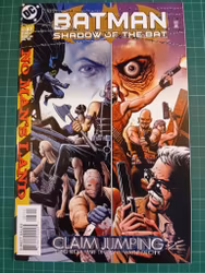 Shadow of the bat #087