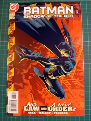 Shadow of the bat #083
