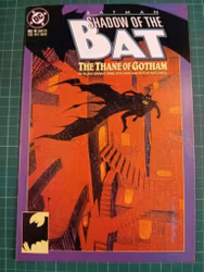Shadow of the bat #010