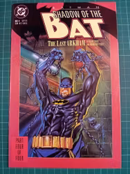 Shadow of the bat #004